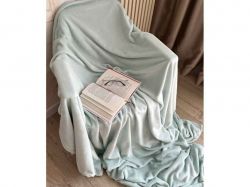 ���� 180*200 ���������������� DUSTY AQUA/������ ���������