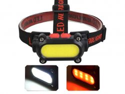 ˳  5000K   BL-209-COB (WhiteRed)Waterproof 