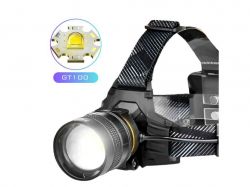 ˳  5000K  2*18650 BL-8076-2/QE-909-GT100 