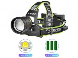 ˳  5000K  3*18650 BL-A12-3-P90 