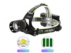 ˳  5000K  3*18650 BL-A14-3-P160 