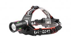 ˳���� �������� 5000K ��� 2*18650 NIGHT VISION FLUORESCENCE 8083 1 �������