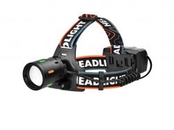 ˳  5000K  2*18650 NIGHT VISION FLUORESCENCE BL-T207-TG 