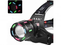 ˳  5000K  2*18650 NIGHT VISION FLUORESCENCE SY-8087 1 