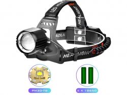 ˳  5000K  2*18650 PLD-T115-PM30-TG, Box 