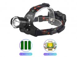 ˳  5000K  3*18650 XQ-219-HP50 