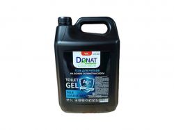     5  Clean Nature Blue Argentum () DONAT