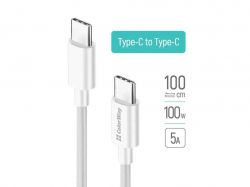  Type-C - Type-C (TPE) (PD Fast Charging 100W) 5.0 1  olorWay