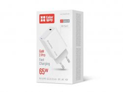 ��������� �������� ������� GaN Mini 65W PD Port PPS USB-C ��� ���olorWay