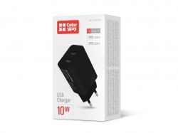 ��������� �������� ������� 2USB AUTO ID 2.1A (10W) ������ ���olorWay