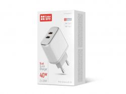    Power Delivery Port PPS USB (Type-C PD Type-C PD) (40W)  olorWay