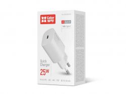    Power Delivery Port PPS USB Type-C (25W)  olorWay