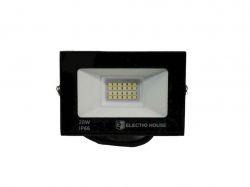  LED 20W 2000Lm 6500K IP65 ELECTROHOUSE