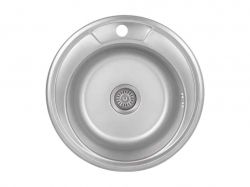   490x490160 1 490-A, Satin 0,6 BRIN490SAT06 Brinex