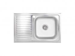   500800160 1 5080-R, Satin 0,6 BRIN5080RSAT06 Brinex