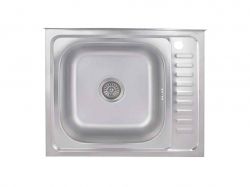   600500160 1 6050-L, Satin 0,6 BRIN6050LSAT06 Brinex