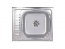   600500160 1 6050-R, Satin 0,6 BRIN6050RSAT06 Brinex