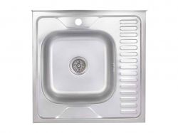   600600160 1 6060-L, Satin 0,6 BRIN6060LSAT06 Brinex