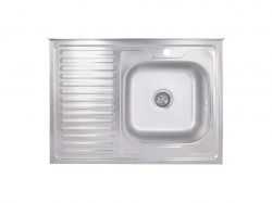   600800160 1 6080-R, Satin 0,6 BRIN6080RSAT06 Brinex