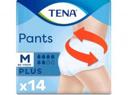 ϳ-   Plus .M 14  Pants TENA