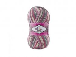 ����� Superwash Comfort ���.7707 5��/�� ������ 25% ������ 75% ����� 100� 420� ��ALIZE