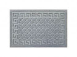 ������� 60*90�� � ��������� �2 Velour Grey ��BONA DOMUS