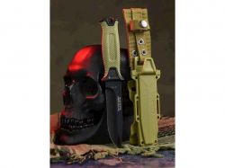 ͳ   25 U.S.A. Gerber Strongarm Fixed oliva 