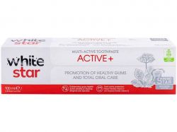 ����� ����� 100�� Active ��WHITE STAR
