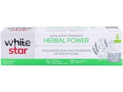 ����� ����� 100�� Herbal Power ��WHITE STAR