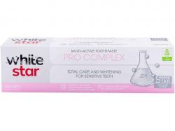 ����� ����� 100�� Pro Complex ��WHITE STAR