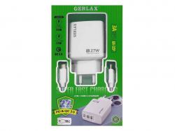 �������� ������� ��� �������� ��� Type-C to Type-C GA-32P ���� 30W ��GERLAX