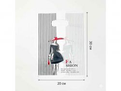 ����� � �������� ������ ������������ 100��/�� 30*20�� ���� FASHION ���.�03 �������