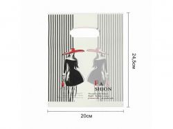 ����� � �������� ������ ������������ 100��/�� 24.5*20�� ���� FASHION ���.�09 �������