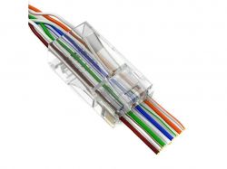   RJ-45 8P8C UTP Cat-5 (100/)    MERLION