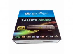  Combo S-1311 SAT INTEGRAL