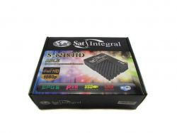   S-1218 HD ABLE SAT INTEGRAL