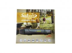   4160 HD Plus SATCOM