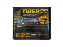 2  T2 6705 TIGER