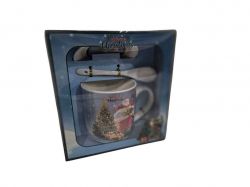 - 340   Merry Christmas HK-2381B/3671  .  PRC