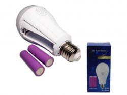 �������� ���������� ������������ 20W �27 6500� � ����� ������� ������������� ���. 8442 ��EMERGENCY BULB