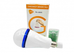   20W 6500K    E27 FA-6920 