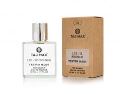 ����������� ���� ��� ���� 50�� ������ �201 LACOSTE L12 - 12 FRENCH ��TAJ MAX