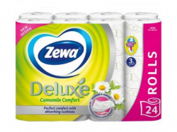 ��������� ���� 24���. 3��� Deluxe ������� Camomile ��ZEWA