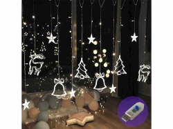 ó������-������ ǳ���, ������,�����,�������� 120LED ���� 3*1� ���������USB XR-9 W ��TLT