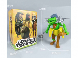 Գ Italian Brainrot  ZB-1690 TLT