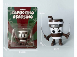 Գ Italian Breinrot  Capuccino Asassino TLT