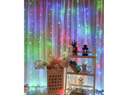 ó������-������ ��������-���� 300LED ����� 3*3� 220� (12����) �������