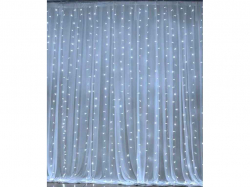 ó������-������ ��������-���� 300LED ���� �������� 3*3� 220� (12����) �������