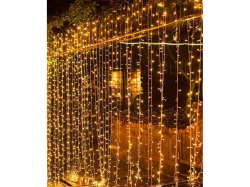 ó������-������ ��������-���� 300LED ���� ������ 3*3� 220� (12����) �������