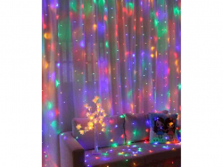 ó������-������ ��������-���� 200LED ����� 3*2� 220� (12����) �������